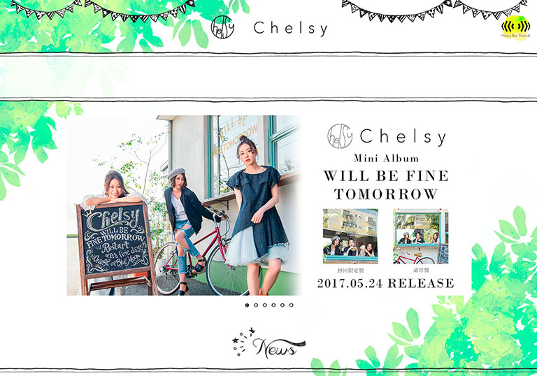 Chelsy Official Site